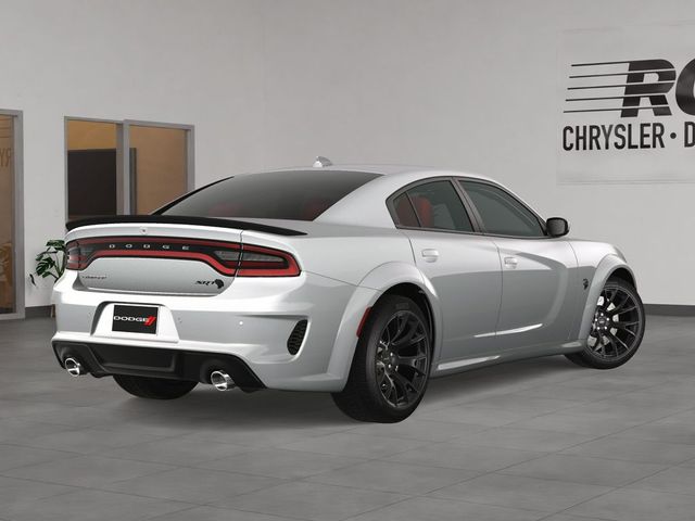2023 Dodge Charger SRT Hellcat Widebody Jailbreak