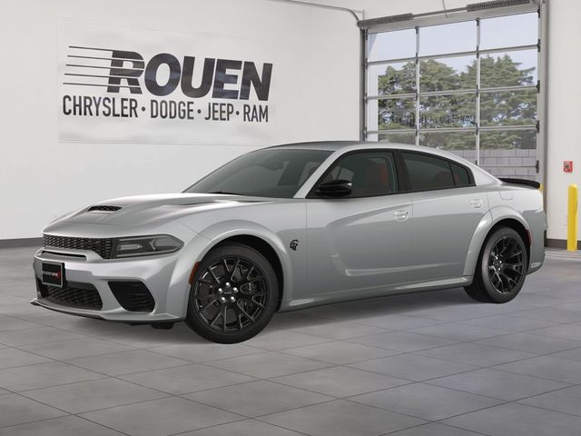 2023 Dodge Charger SRT Hellcat Widebody Jailbreak