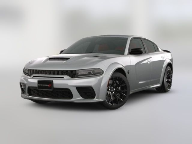 2023 Dodge Charger SRT Hellcat Widebody Jailbreak