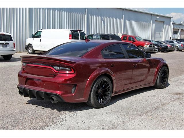 2023 Dodge Charger SRT Hellcat Widebody Jailbreak