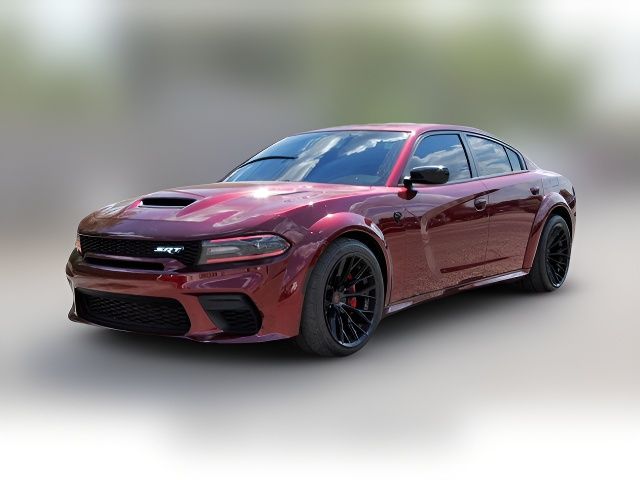 2023 Dodge Charger SRT Hellcat Widebody Jailbreak