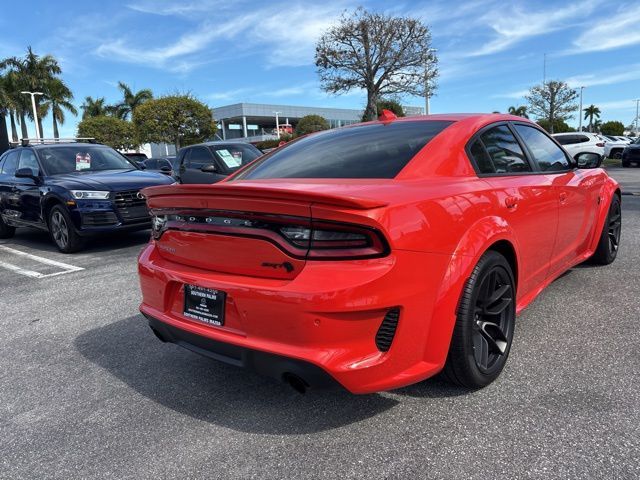 2023 Dodge Charger SRT Hellcat Widebody Jailbreak