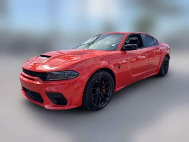 2023 Dodge Charger SRT Hellcat Widebody Jailbreak