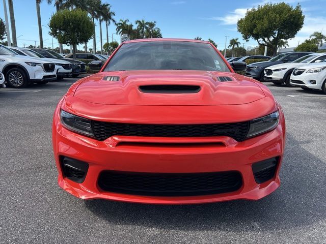 2023 Dodge Charger SRT Hellcat Widebody Jailbreak