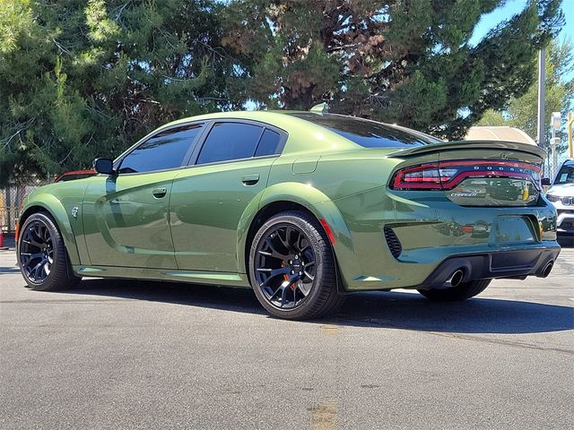 2023 Dodge Charger SRT Hellcat Widebody Jailbreak