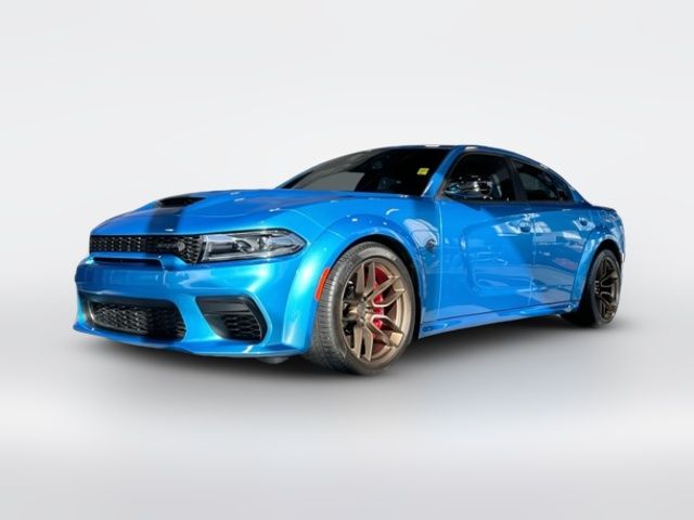 2023 Dodge Charger SRT Hellcat Widebody