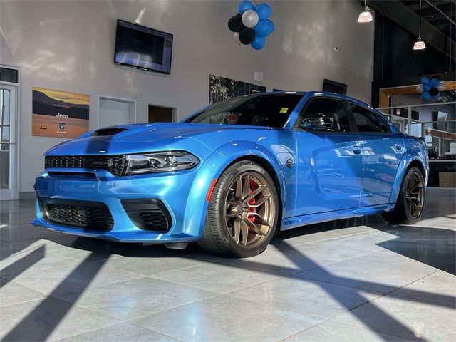 2023 Dodge Charger SRT Hellcat Widebody