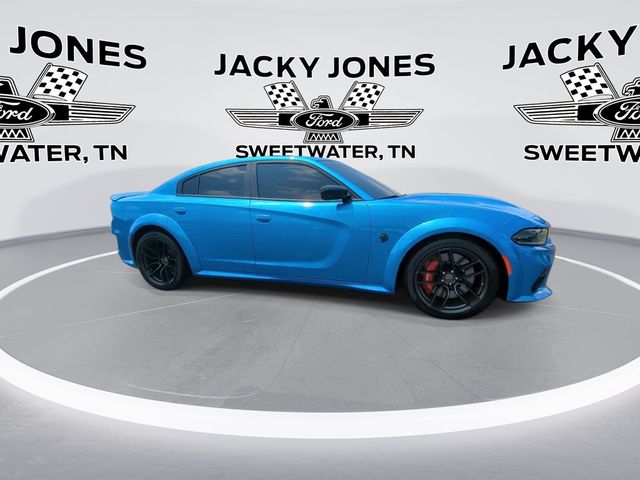 2023 Dodge Charger SRT Hellcat Widebody Jailbreak