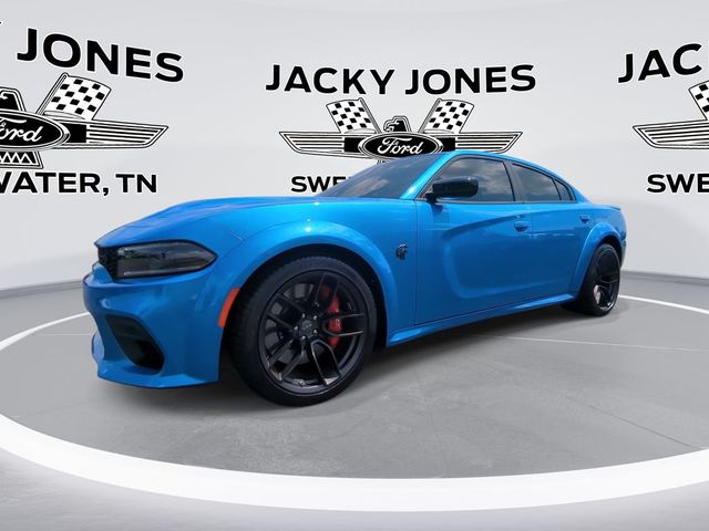 2023 Dodge Charger SRT Hellcat Widebody Jailbreak