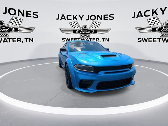 2023 Dodge Charger SRT Hellcat Widebody Jailbreak