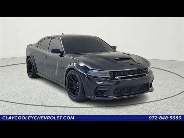 2023 Dodge Charger SRT Hellcat Widebody Jailbreak