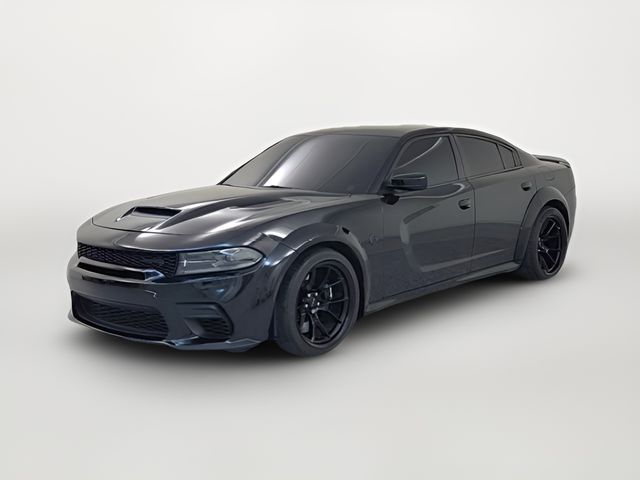 2023 Dodge Charger SRT Hellcat Widebody Jailbreak