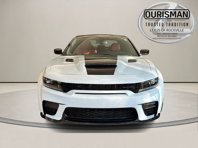 2023 Dodge Charger SRT Hellcat Widebody Jailbreak