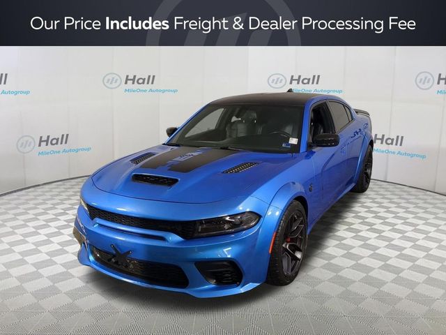 2023 Dodge Charger SRT Hellcat Widebody Jailbreak