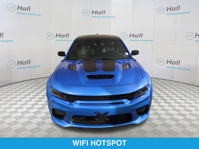 2023 Dodge Charger SRT Hellcat Widebody Jailbreak