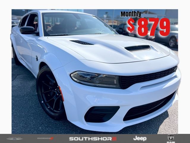 2023 Dodge Charger SRT Hellcat Widebody Jailbreak