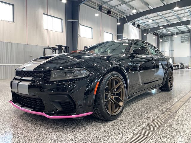 2023 Dodge Charger SRT Hellcat Widebody Jailbreak