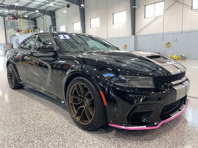 2023 Dodge Charger SRT Hellcat Widebody Jailbreak