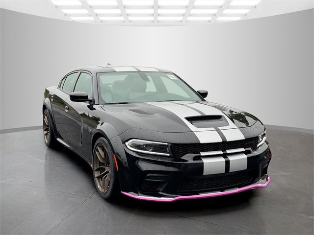 2023 Dodge Charger SRT Hellcat Widebody Jailbreak