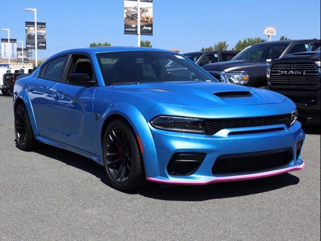 2023 Dodge Charger SRT Hellcat Widebody Jailbreak