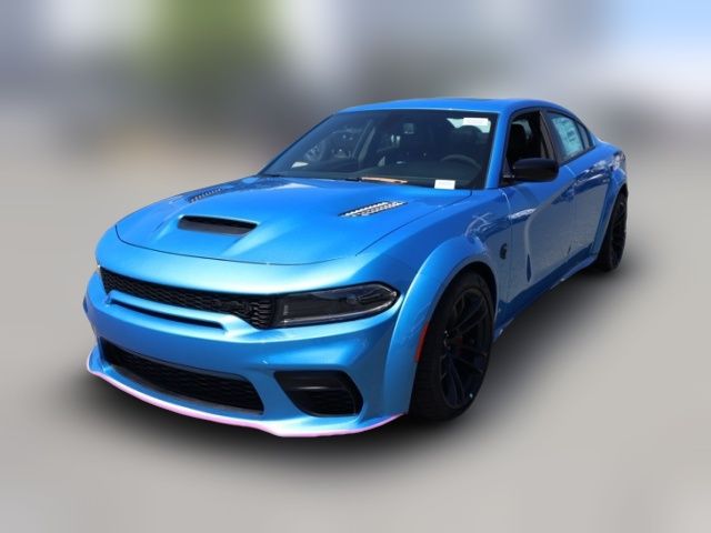 2023 Dodge Charger SRT Hellcat Widebody Jailbreak