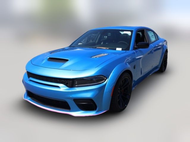 2023 Dodge Charger SRT Hellcat Widebody Jailbreak