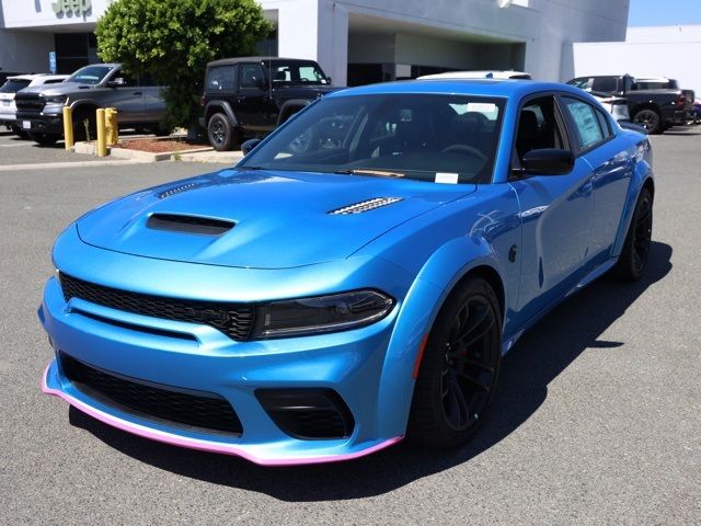 2023 Dodge Charger SRT Hellcat Widebody Jailbreak