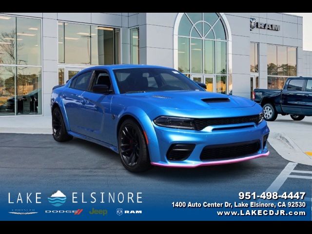 2023 Dodge Charger SRT Hellcat Widebody Jailbreak