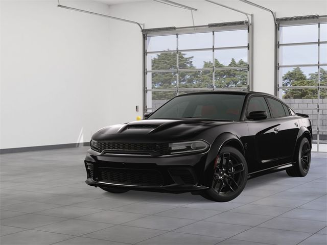 2023 Dodge Charger SRT Hellcat Widebody Jailbreak