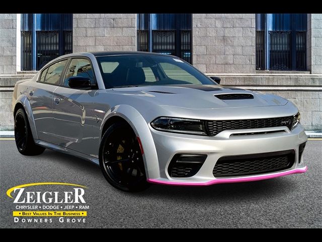 2023 Dodge Charger SRT Hellcat Widebody Jailbreak