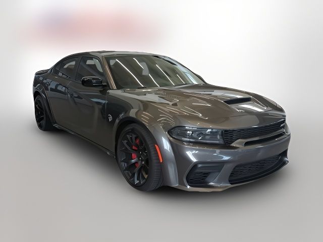 2023 Dodge Charger SRT Hellcat Widebody Jailbreak