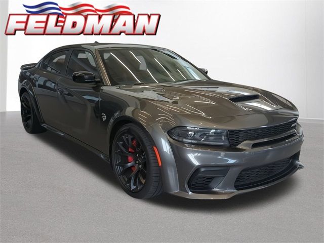 2023 Dodge Charger SRT Hellcat Widebody Jailbreak