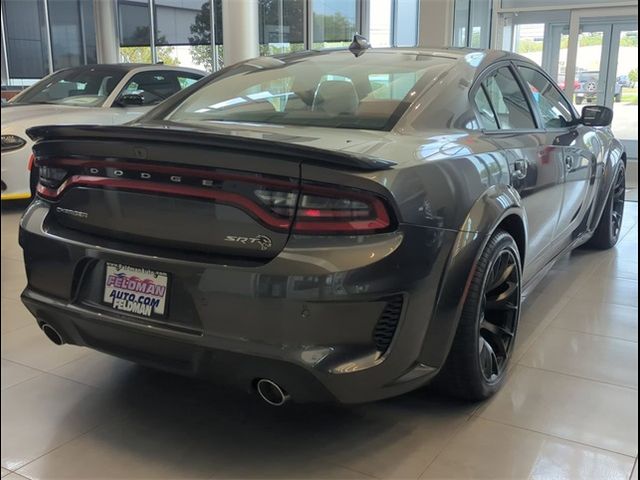 2023 Dodge Charger SRT Hellcat Widebody Jailbreak