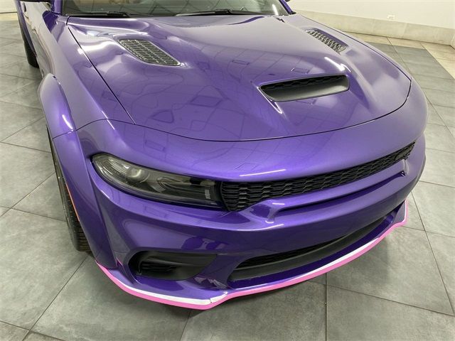 2023 Dodge Charger SRT Hellcat Widebody Jailbreak