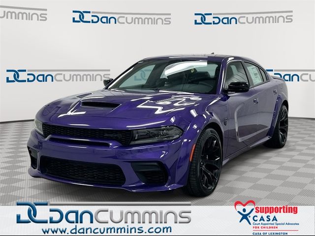 2023 Dodge Charger SRT Hellcat Widebody Jailbreak