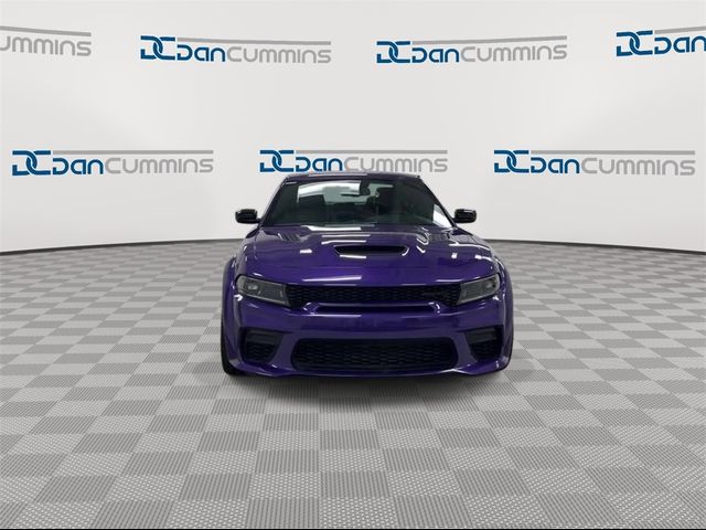 2023 Dodge Charger SRT Hellcat Widebody Jailbreak