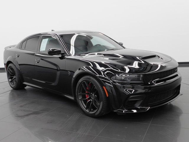 2023 Dodge Charger SRT Hellcat Widebody Jailbreak