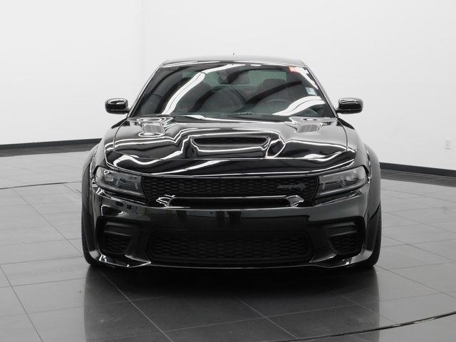 2023 Dodge Charger SRT Hellcat Widebody Jailbreak