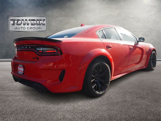 2023 Dodge Charger SRT Hellcat Widebody Jailbreak