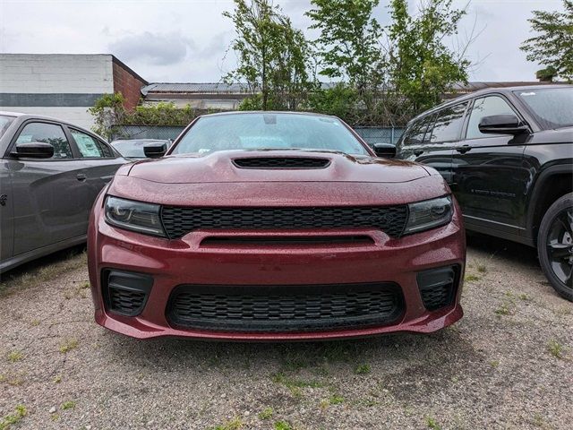 2023 Dodge Charger SRT Hellcat Widebody Jailbreak