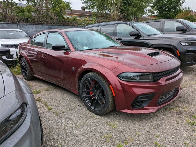 2023 Dodge Charger SRT Hellcat Widebody Jailbreak