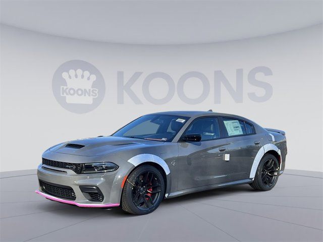 2023 Dodge Charger SRT Hellcat Widebody Jailbreak