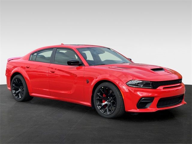 2023 Dodge Charger SRT Hellcat Widebody