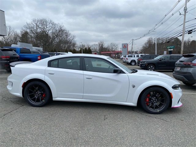 2023 Dodge Charger SRT Hellcat Widebody Jailbreak