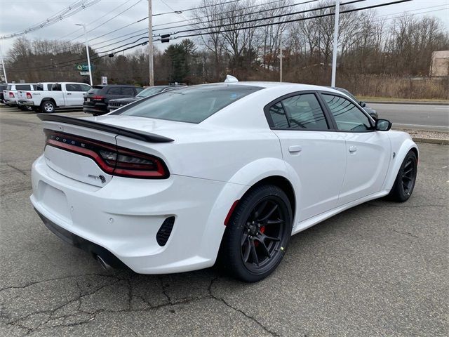 2023 Dodge Charger SRT Hellcat Widebody Jailbreak