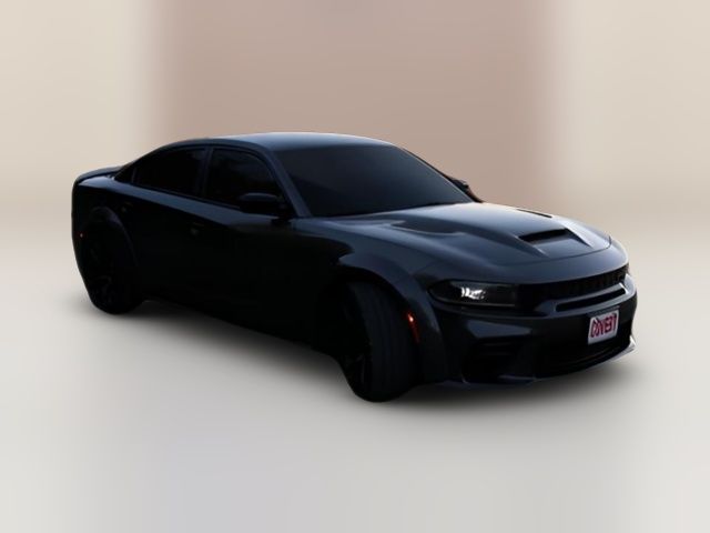 2023 Dodge Charger SRT Hellcat Widebody Jailbreak
