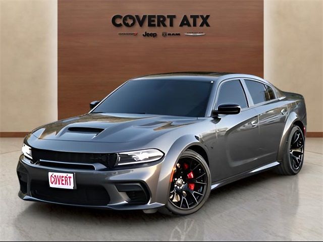 2023 Dodge Charger SRT Hellcat Widebody Jailbreak