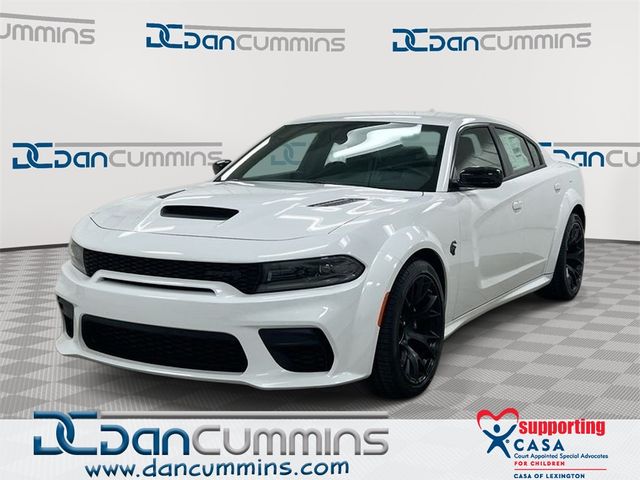 2023 Dodge Charger SRT Hellcat Widebody Jailbreak