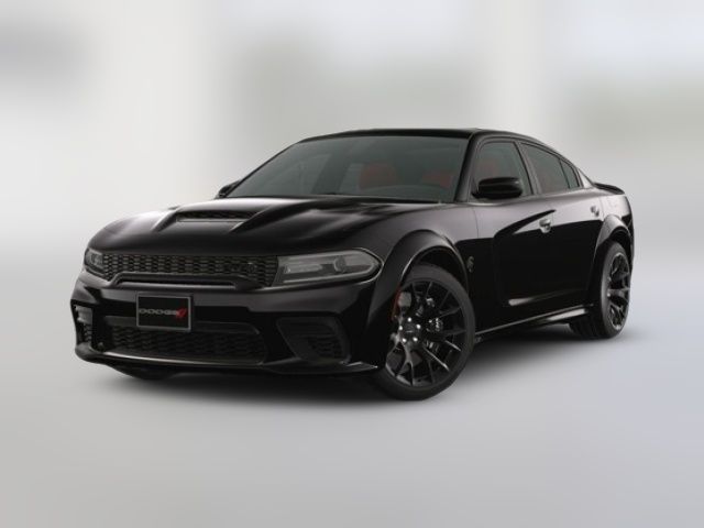 2023 Dodge Charger SRT Hellcat Widebody Jailbreak