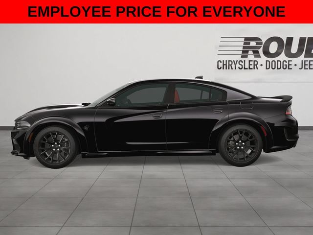 2023 Dodge Charger SRT Hellcat Widebody Jailbreak